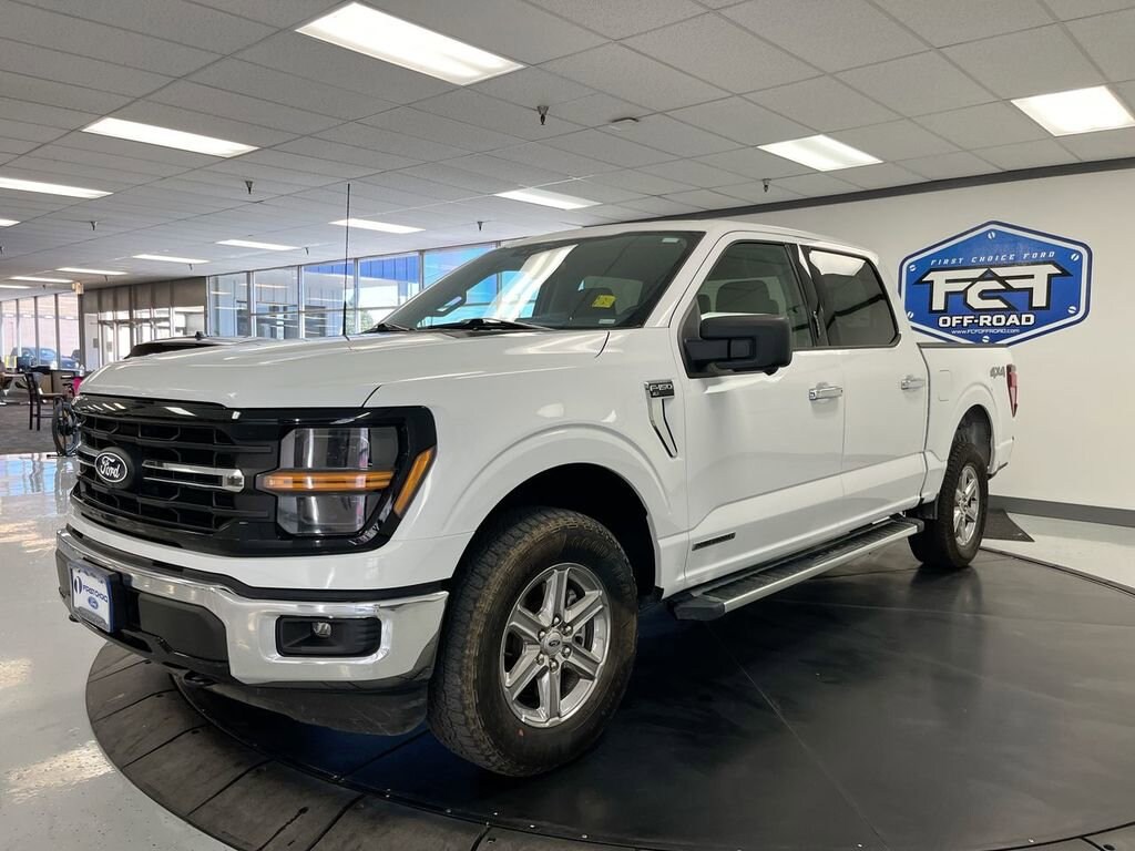 Used 2024 Ford F-150 XLT