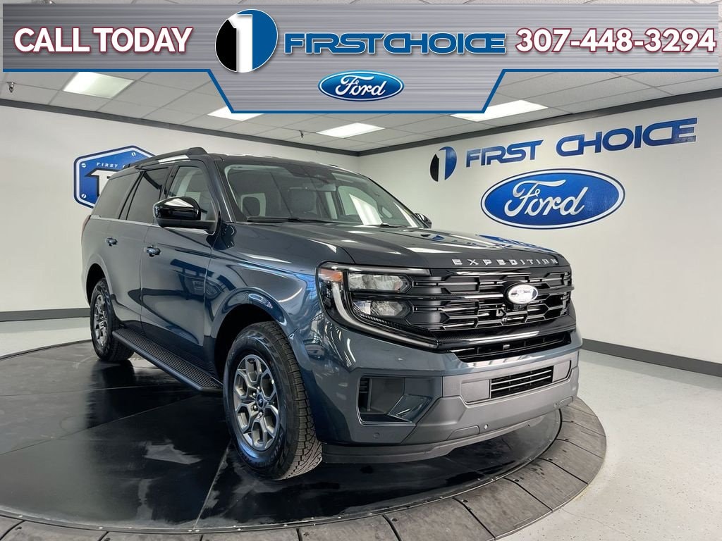 2026 Ford Expedition Sport Utility 