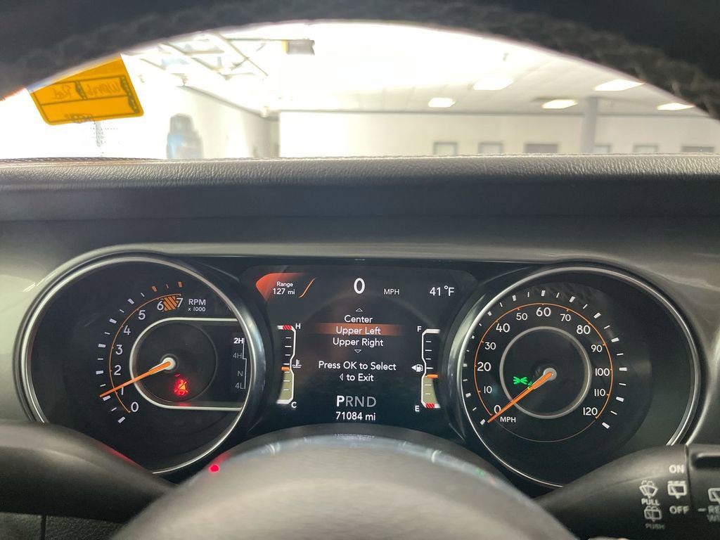 2020 Jeep Wrangler Unlimited Sahara - Photo 17
