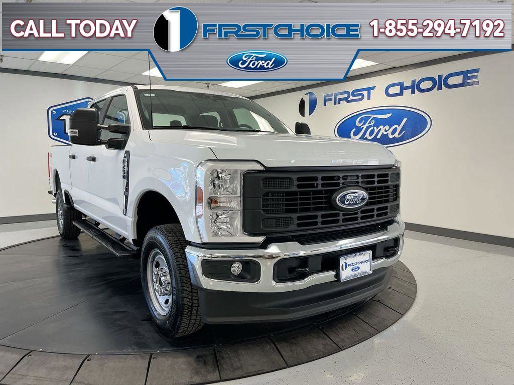 2026 Ford F-250 Super Duty XL's photo
