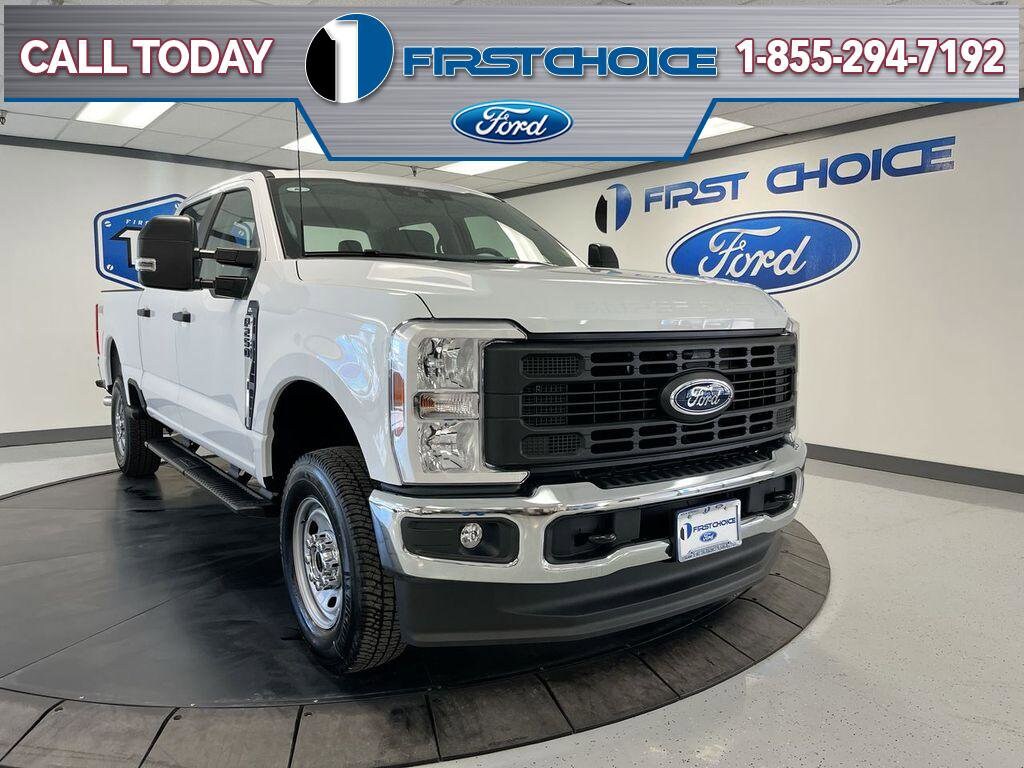 New 2026 Ford Super Duty F-250 SRW