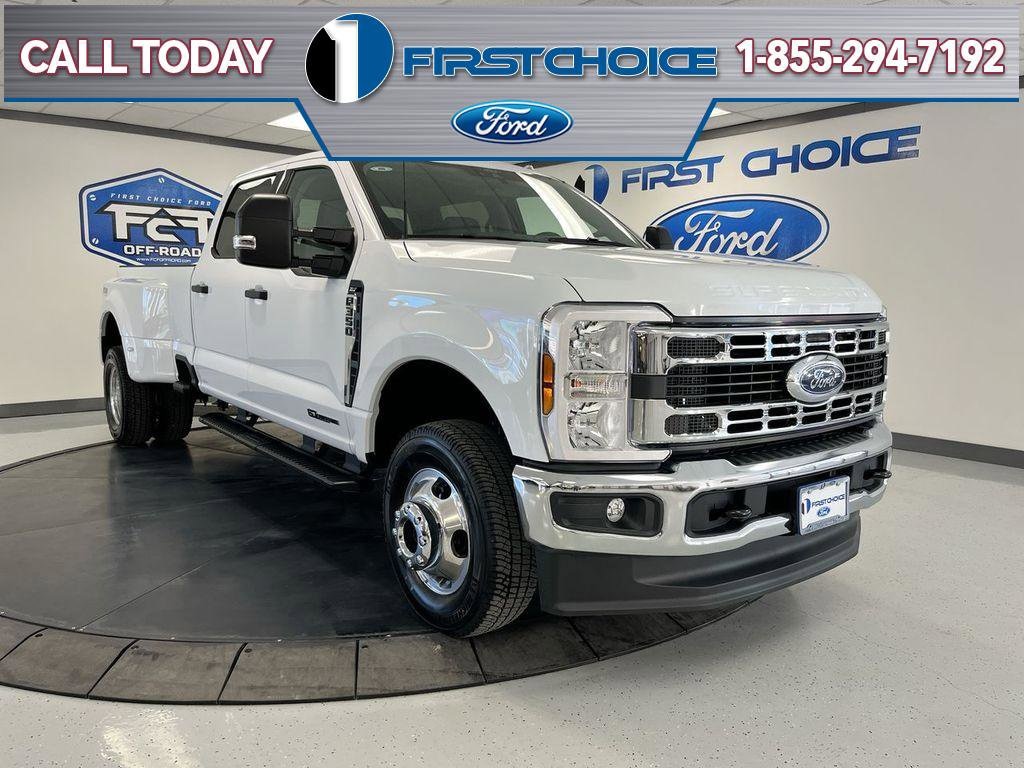 New 2026 Ford Super Duty F-350 DRW