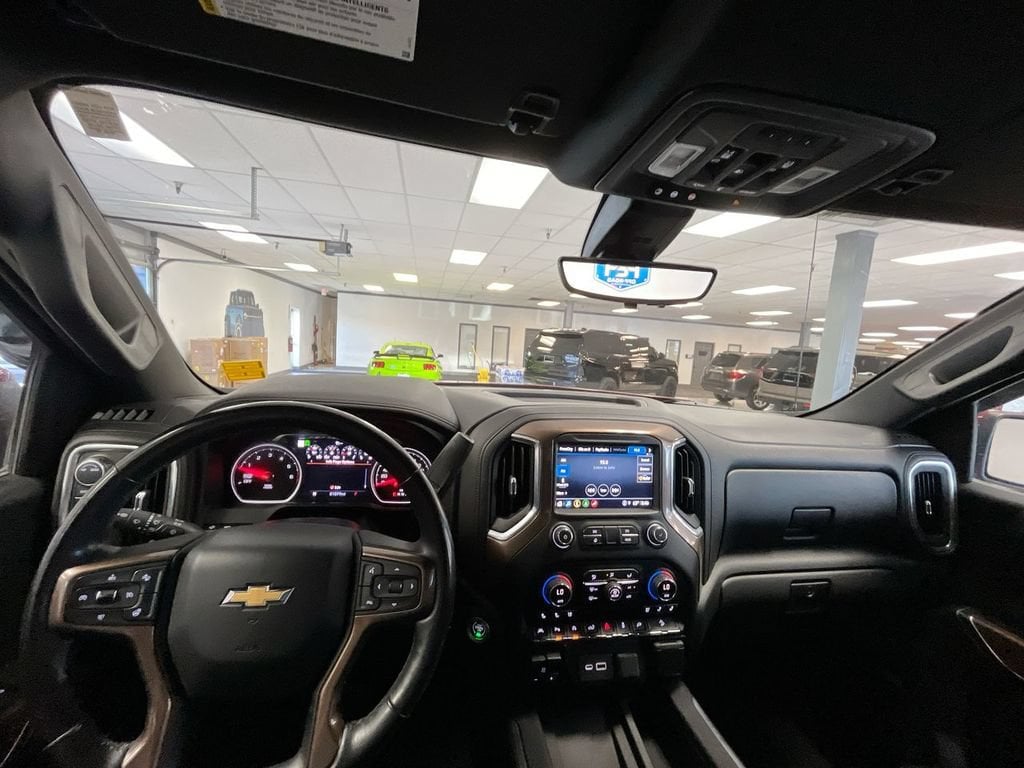 2021 Chevrolet Silverado 1500 High Country - Photo 15