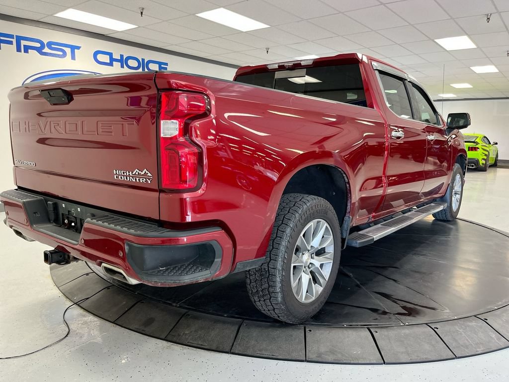 2021 Chevrolet Silverado 1500 High Country - Photo 8
