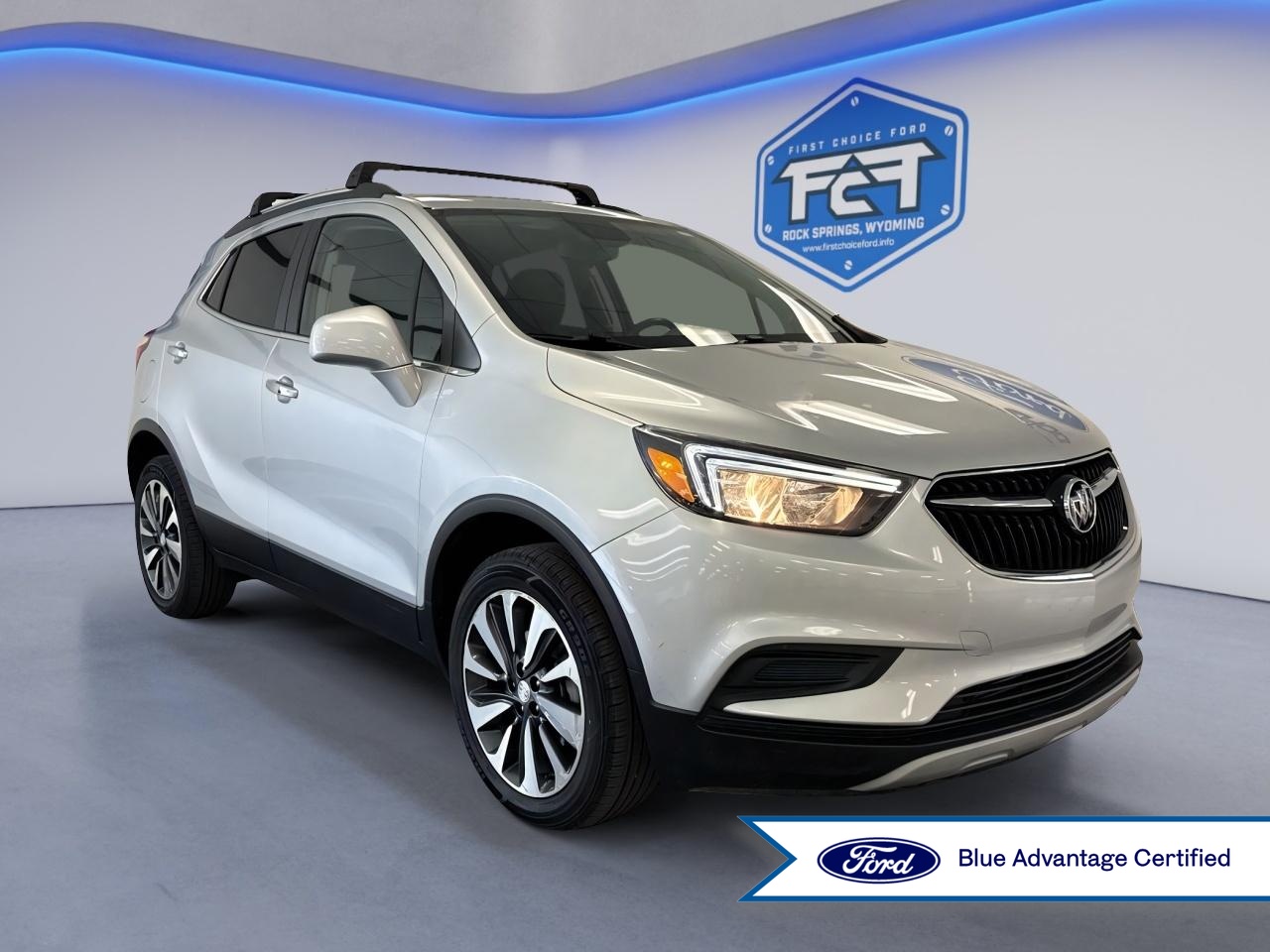 2022 Buick Encore