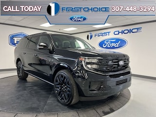 2026 Ford Expedition Max Platinum 4x4 Sport Utility