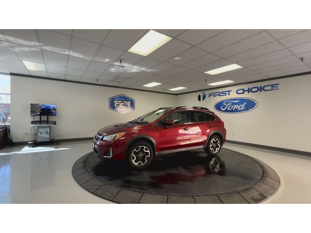 2016 Subaru Crosstrek Limited - Photo 6