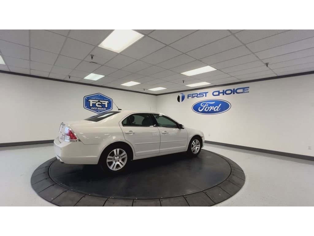 Used 2009 Ford Fusion SEL with VIN 3FAHP08199R139428 for sale in Rock Springs, WY
