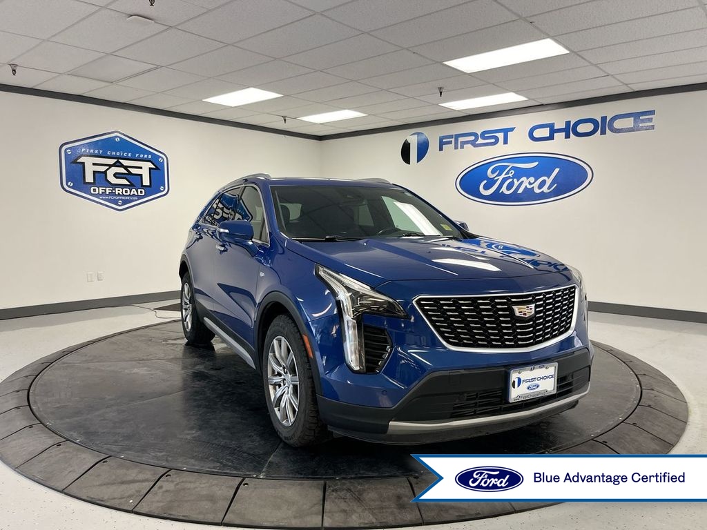 2022 Cadillac XT4 Premium Luxury