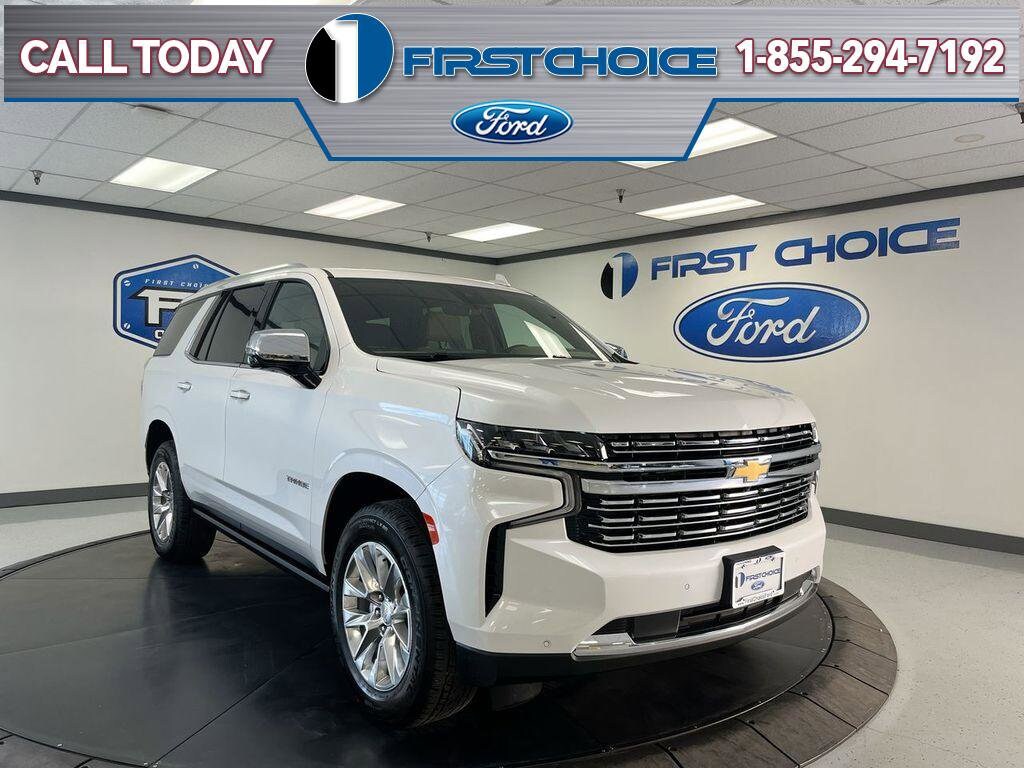Used 2024 Chevrolet Tahoe Premier 4WD Premier
