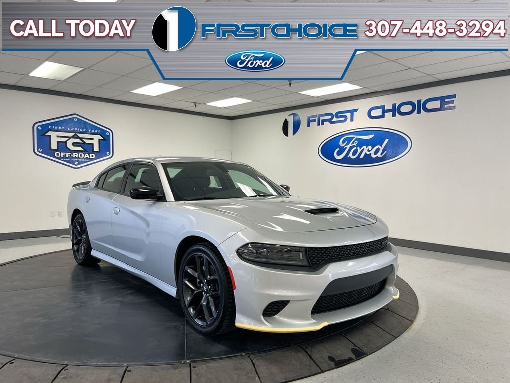 2023 Dodge Charger