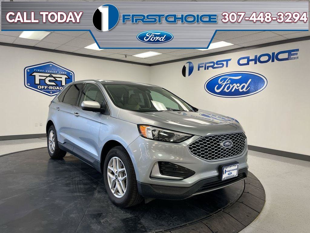 2024 Ford Edge SEL AWD's photo