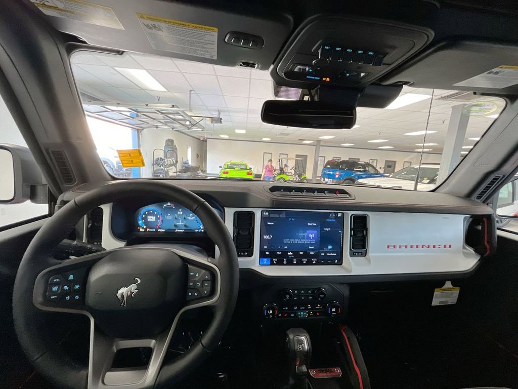 2025 Ford Bronco 2-Door Stroppe - Photo 15