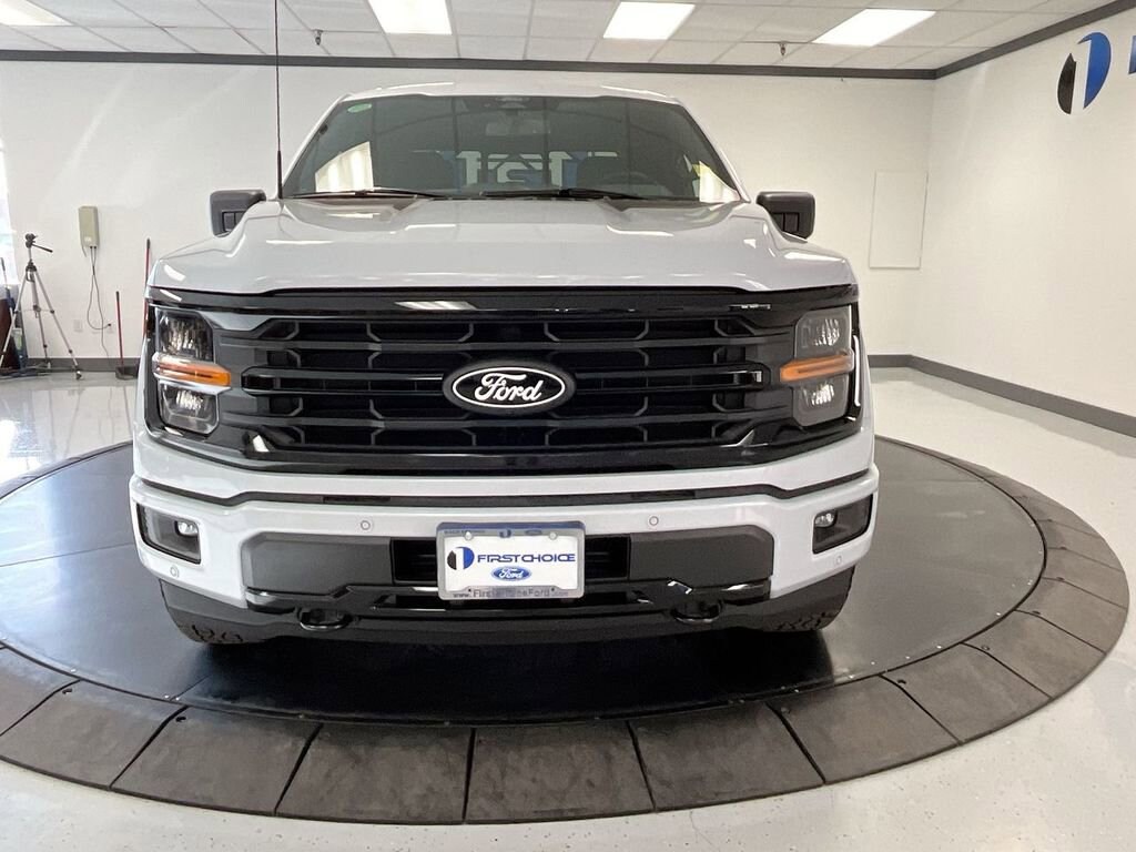 New 2025 Ford F-150 XLT