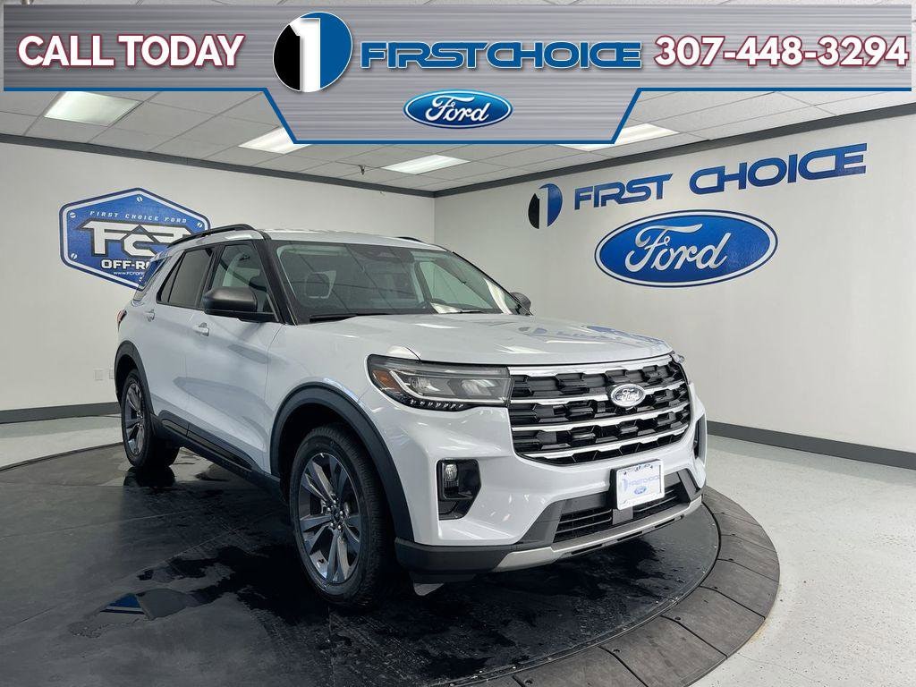 2026 Ford Explorer Active 4WD's photo