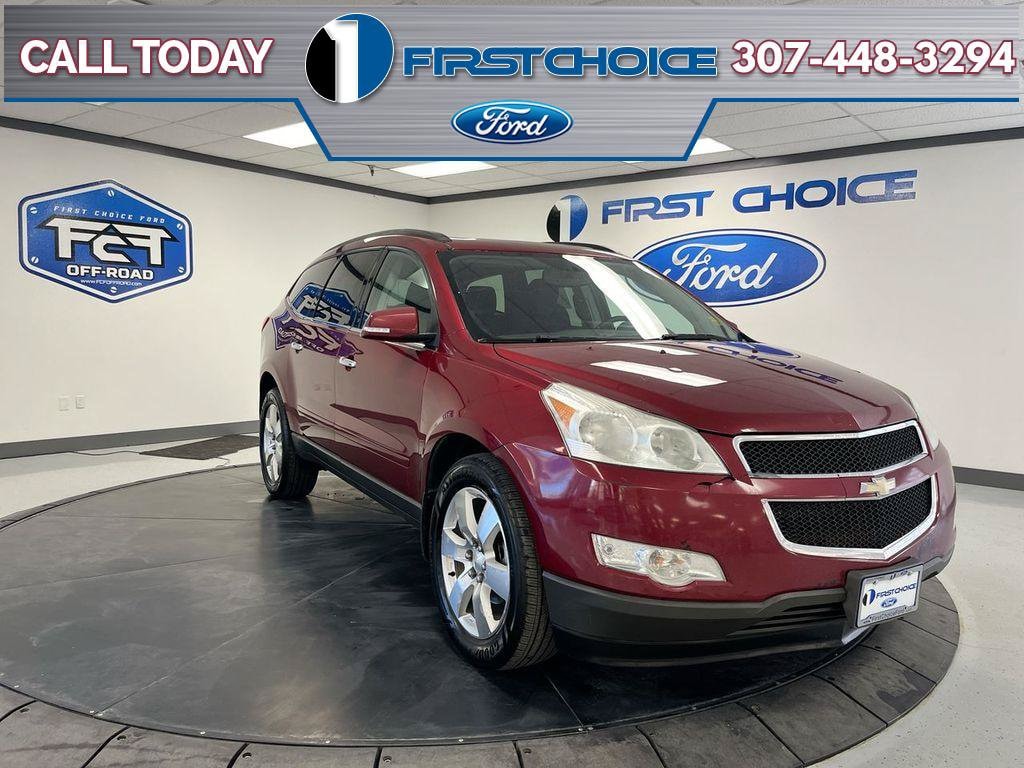 2011 Chevrolet Traverse 1LT AWD's photo