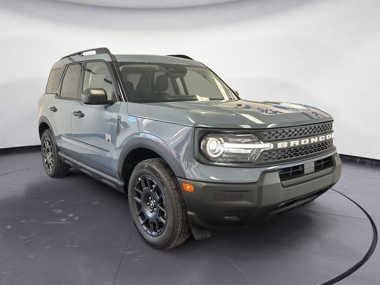 2026 Ford Bronco Sport Big Bend 4x4 Sport Utility