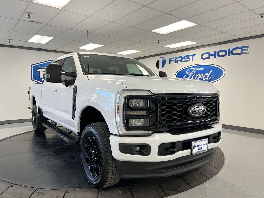 2026 Ford F-250 Super Duty XLT - Photo 17