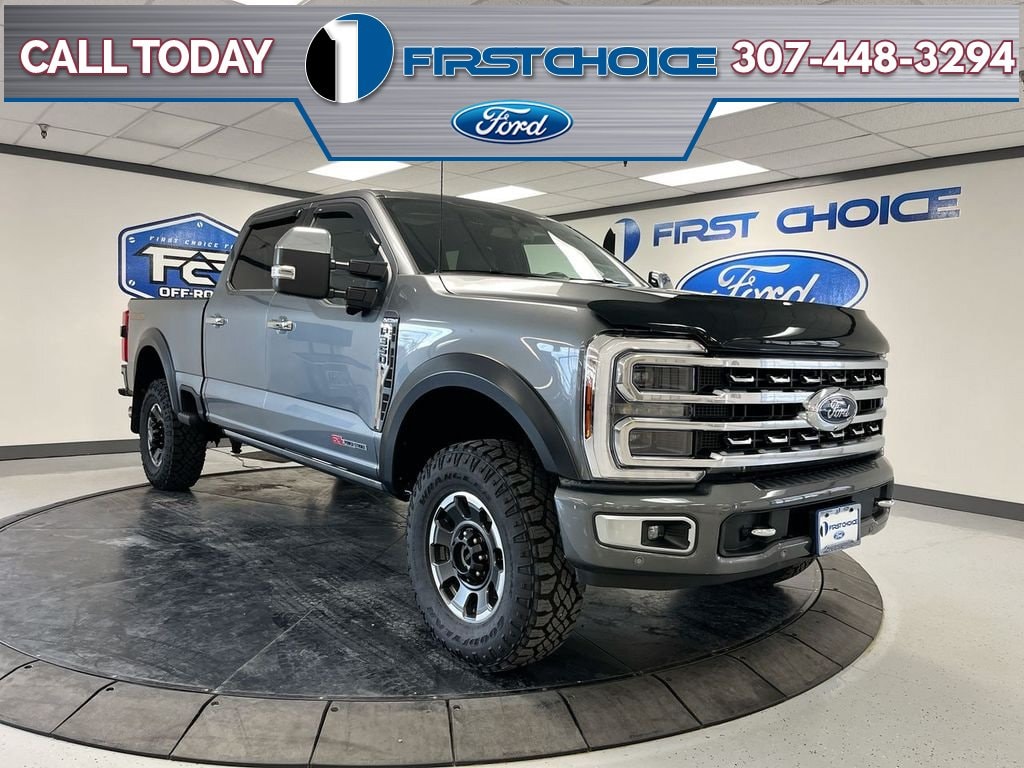 2024 Ford Super Duty F-350 SRW