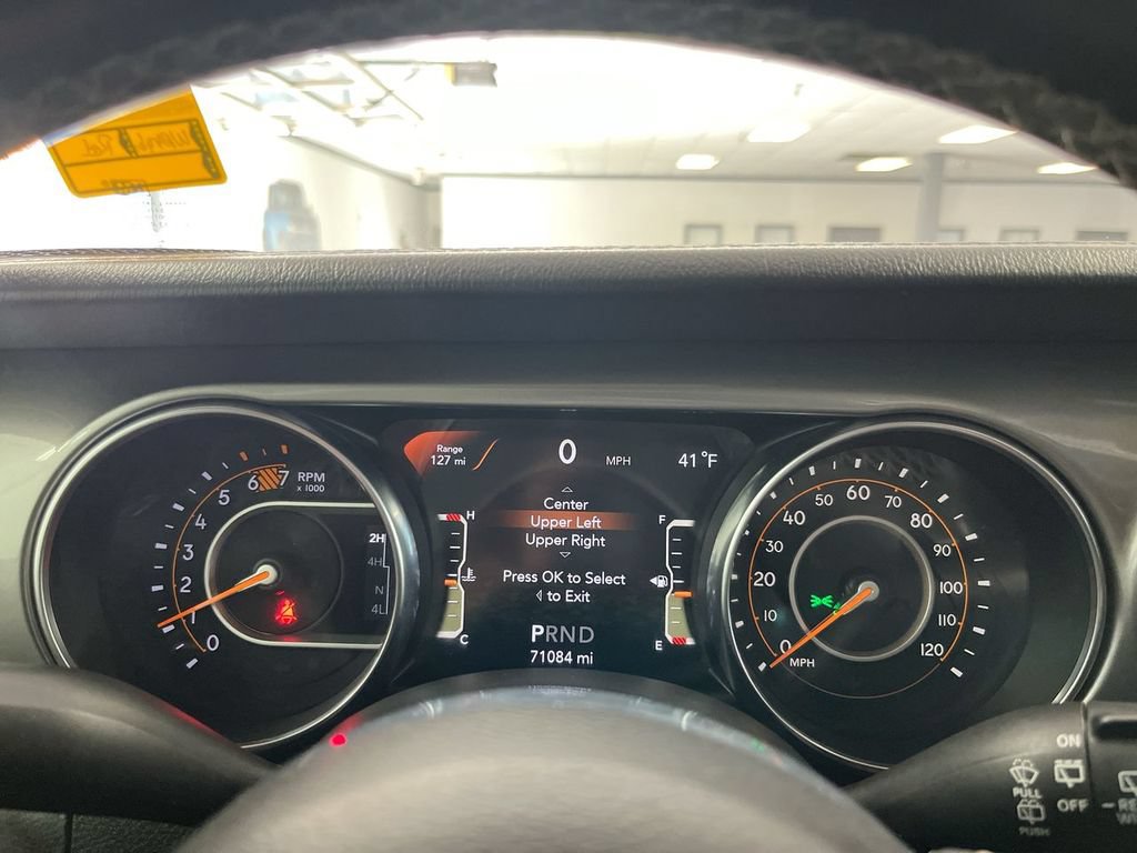 2020 Jeep Wrangler Unlimited Sahara - Photo 17