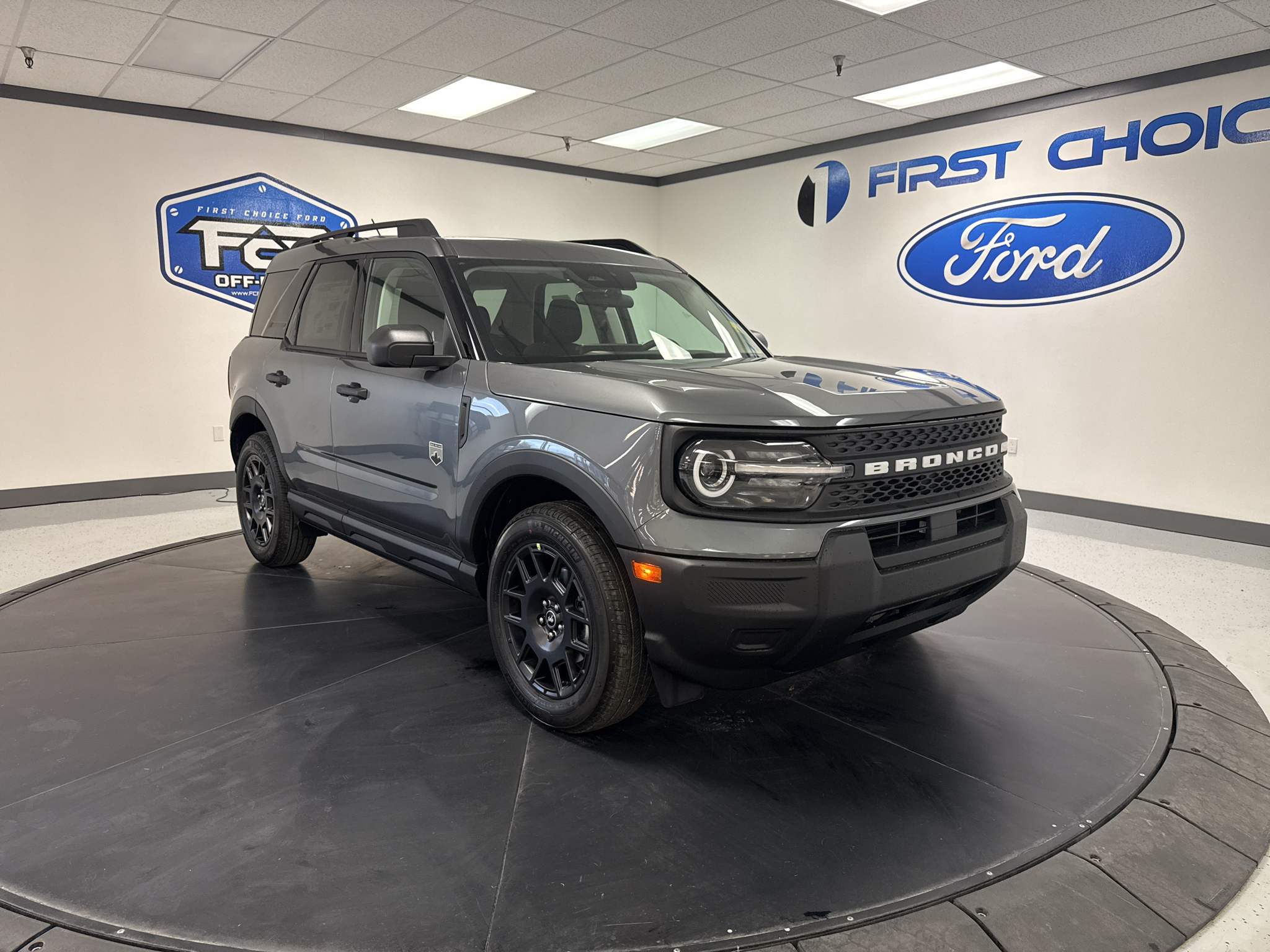 2026 Ford Bronco Sport