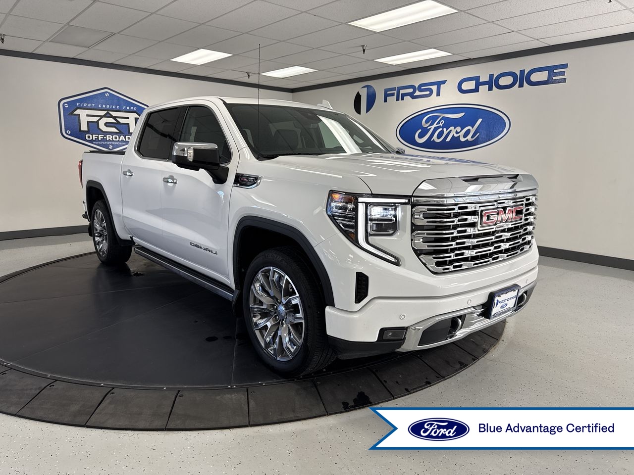 2023 GMC Sierra 1500 Denali