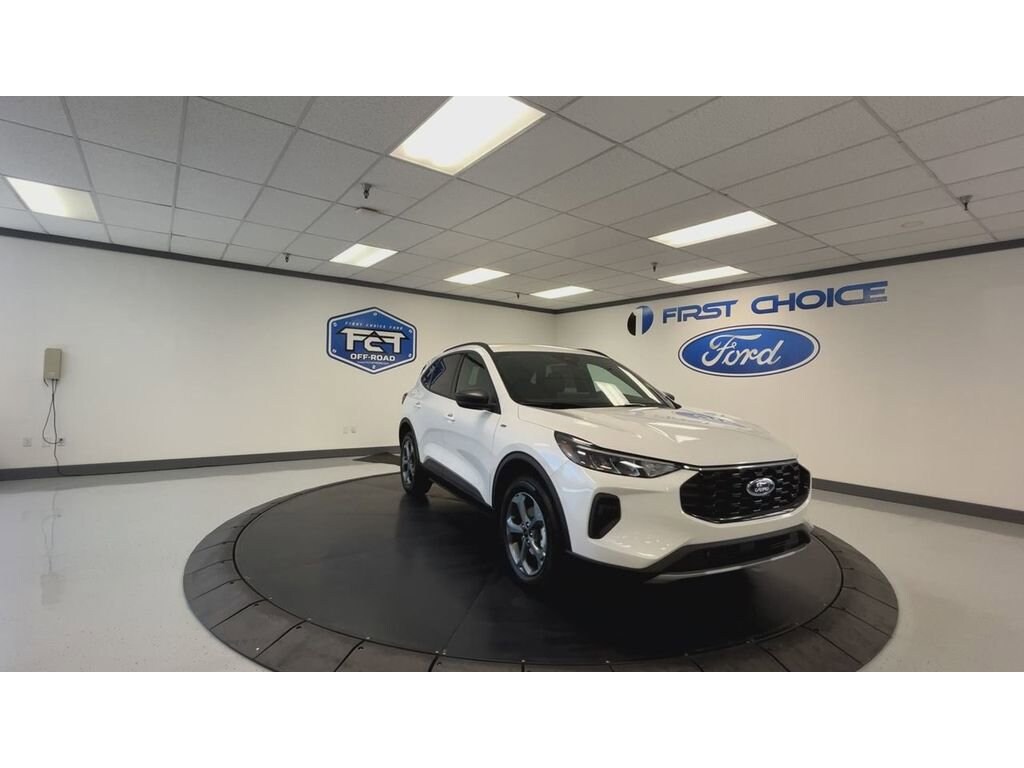 New 2025 Ford Escape ST-Line ST-Line AWD