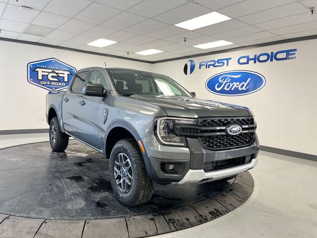 2026 Ford Ranger XLT