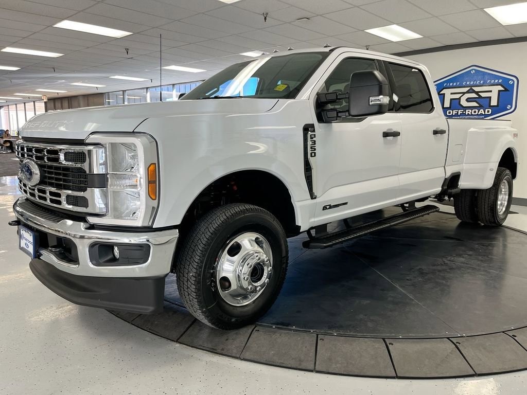New 2026 Ford Super Duty F-350 DRW