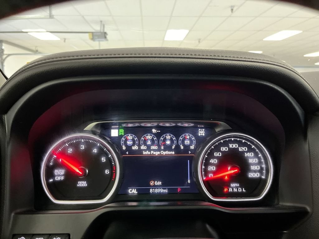 2021 Chevrolet Silverado 1500 High Country - Photo 17