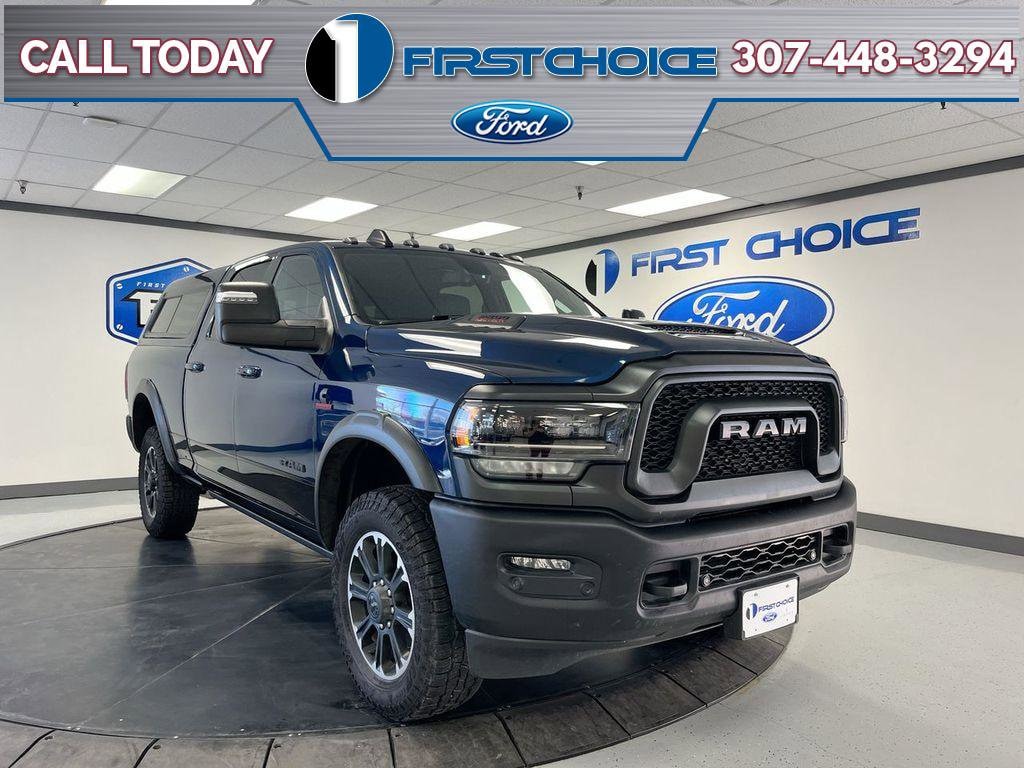 2023 RAM 2500 Rebel 4X4 Crew Cab SWB's photo