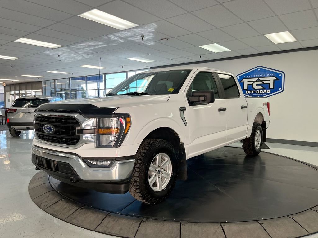 2023 Ford F-150 XLT photo 4