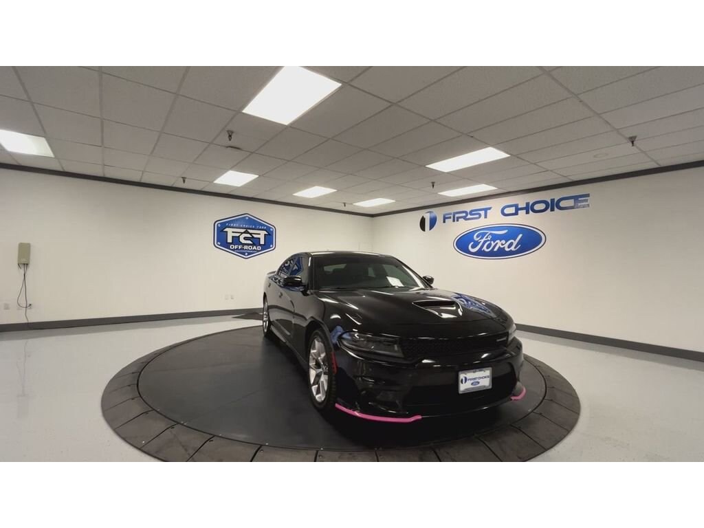 Used 2022 Dodge Charger GT GT RWD