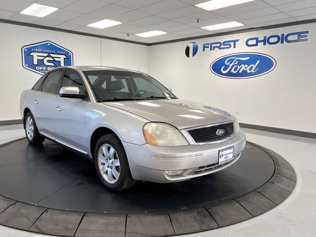 Used 2006 Ford Five Hundred SEL Sedan