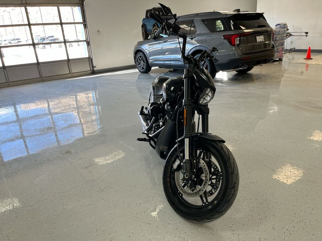 Used 2019 Harley-Davidson Fxdrs 114