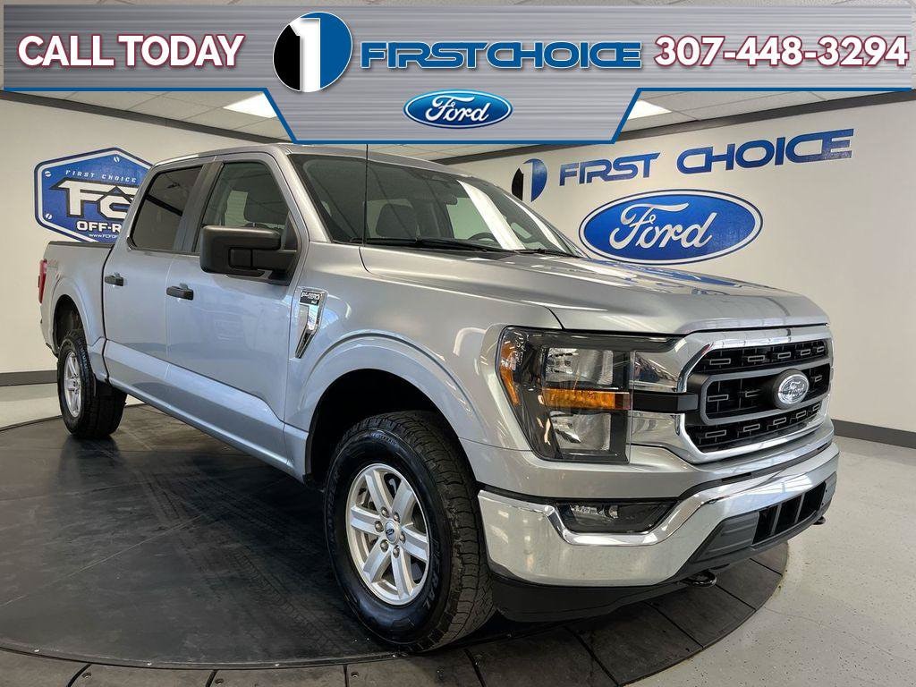 2023 Ford F-150