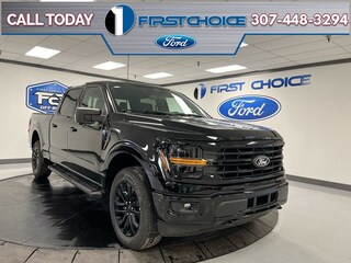 2026 Ford F-150 XLT Crew Cab Pickup