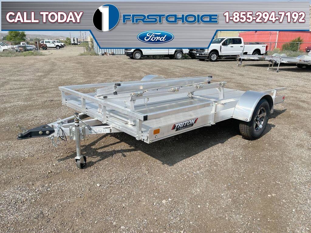 Used 2024 Triton FIT 1281