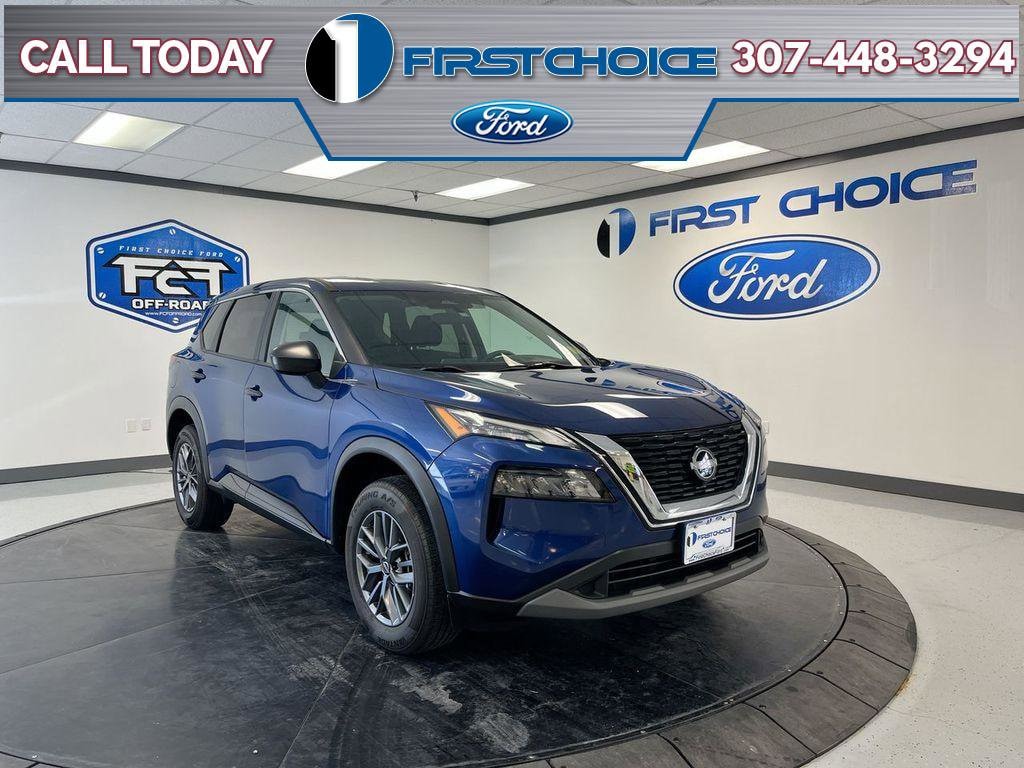 2023 Nissan Rogue S AWD's photo