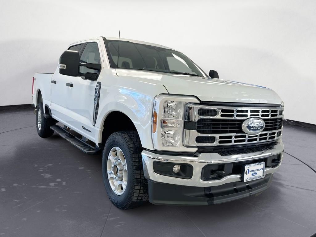 2025 Ford F-250 Super Duty