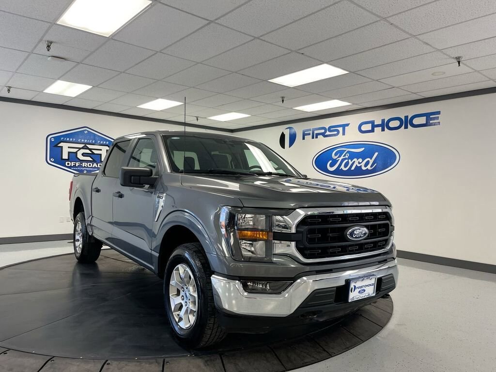 Used 2023 Ford F-150 XLT