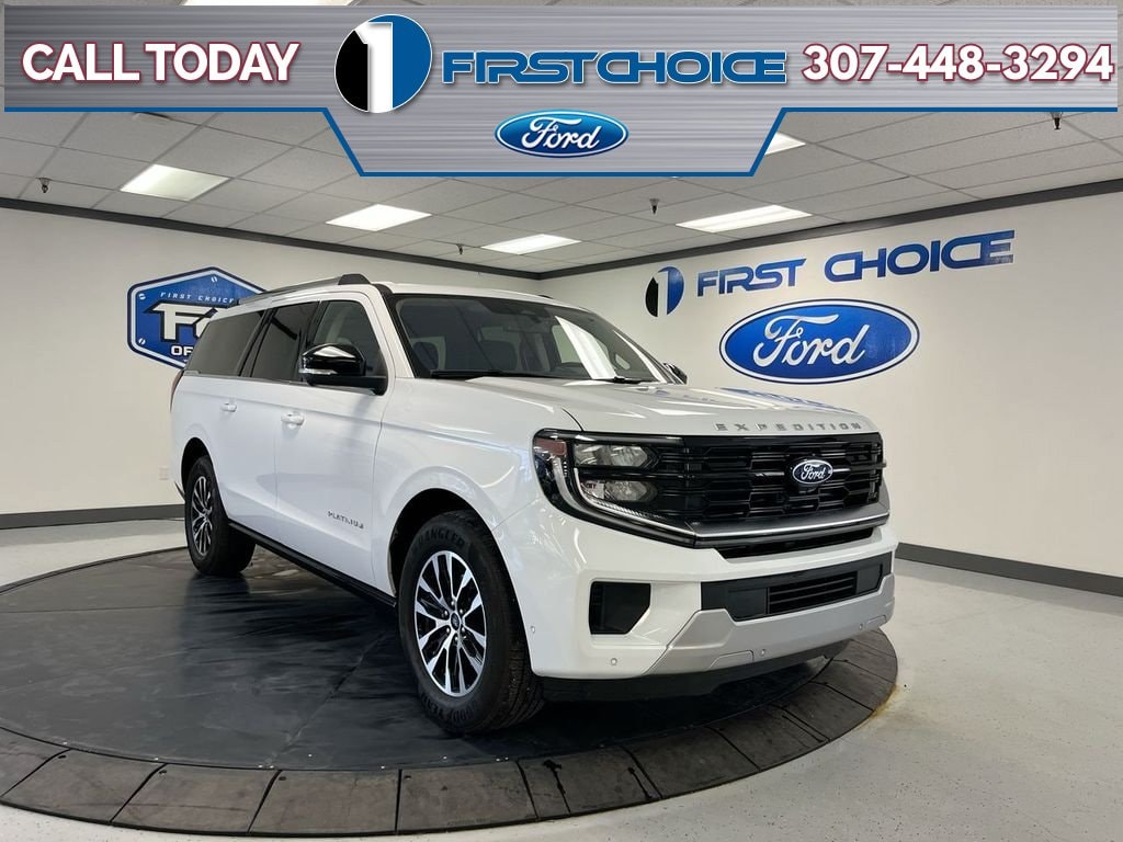 2025 Ford Expedition Max