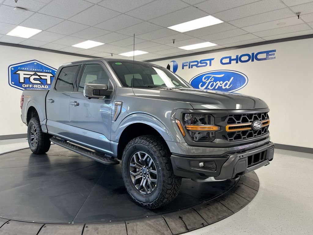 2025 Ford F-150 Tremor photo 2