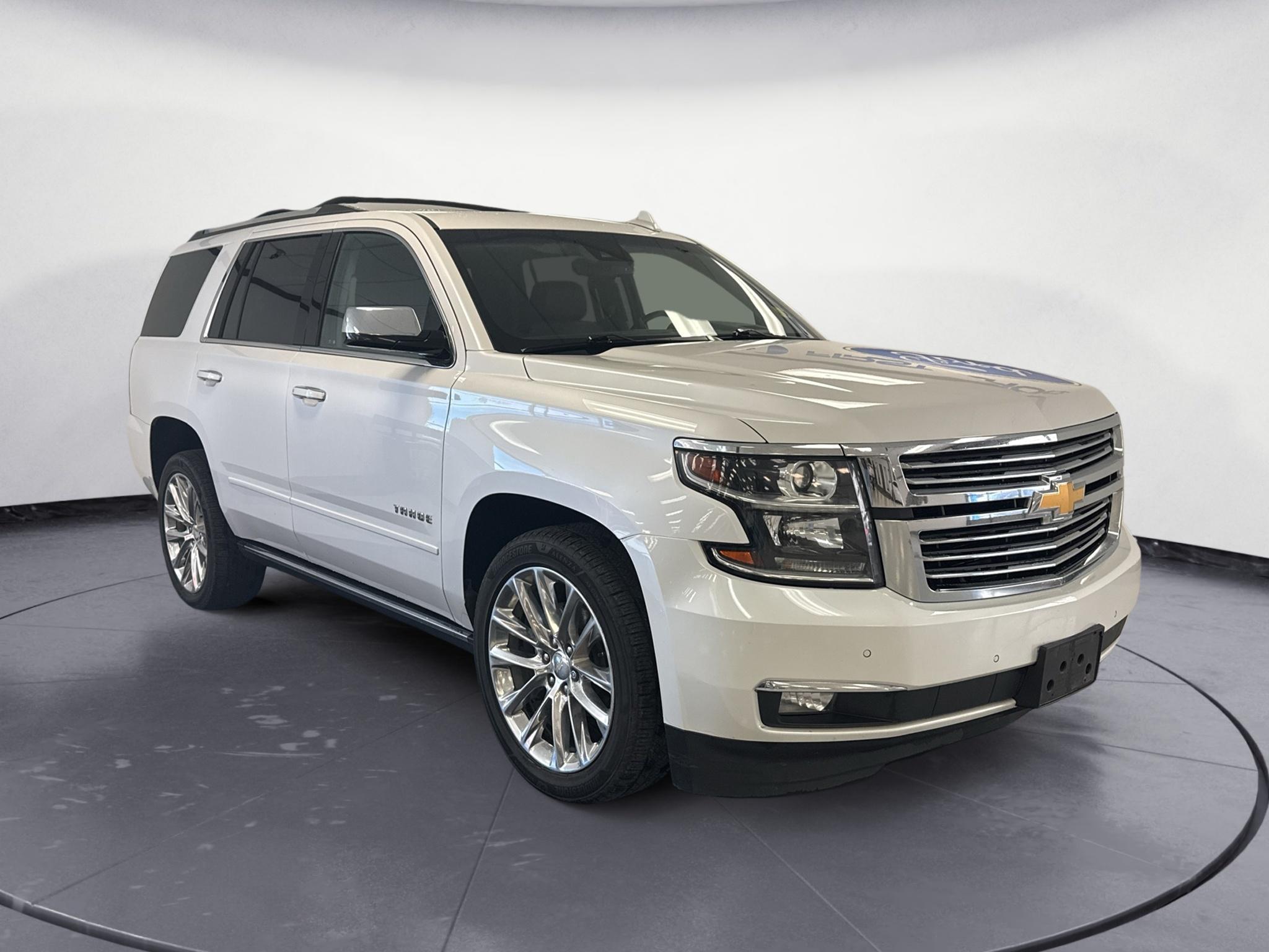 2019 Chevrolet Tahoe