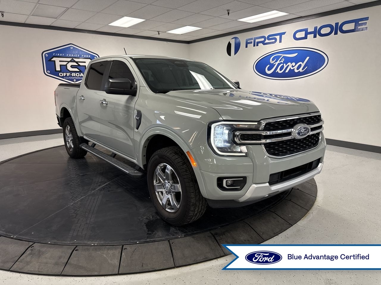 2024 Ford Ranger