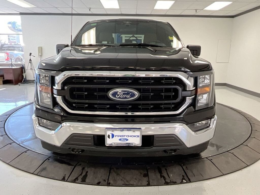 Used 2023 Ford F-150 XLT