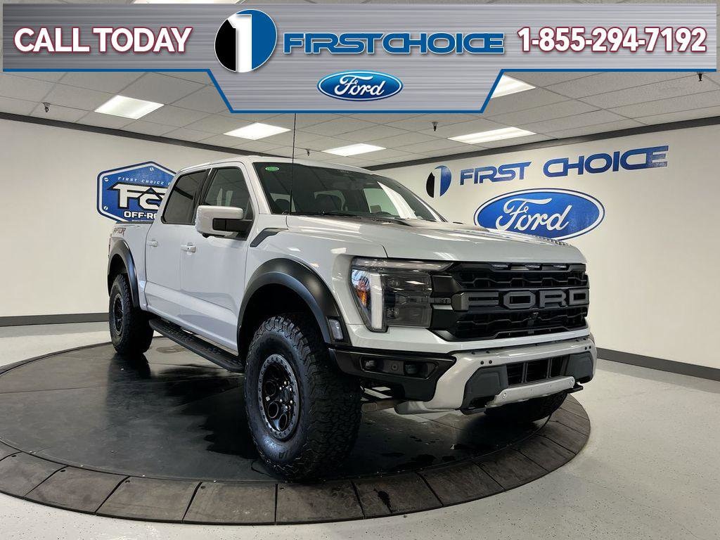 2025 Ford F-150 Raptor's photo