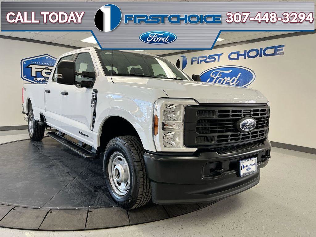 2026 Ford F-250 XL 4x4 Crew Cab 8' Box's photo