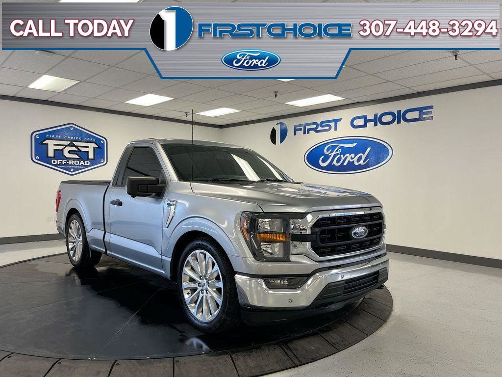 2023 Ford F-150 Regular Cab Pickup 