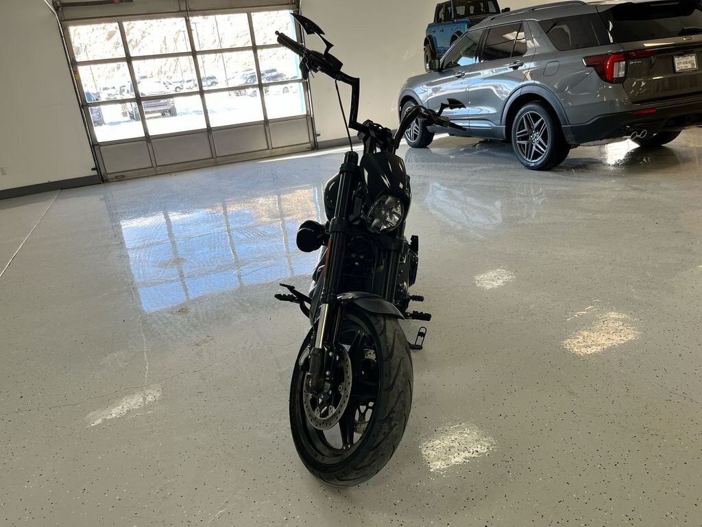 Used 2019 Harley-Davidson Fxdrs 114